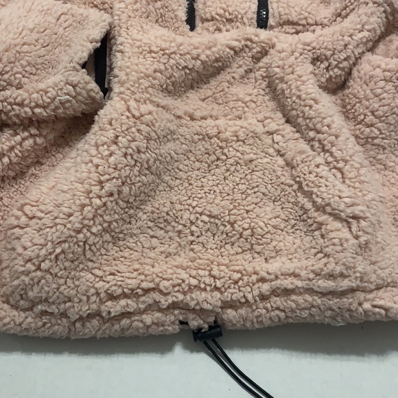 Sherpa Pullover Sweater - Picture 3 of 11